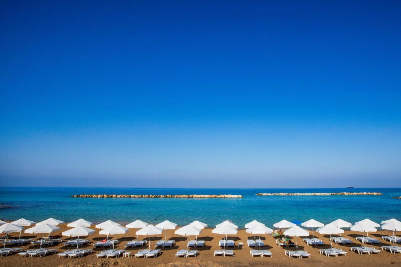 Ifestos Kings Resort Appartment Пафос Екстериор снимка