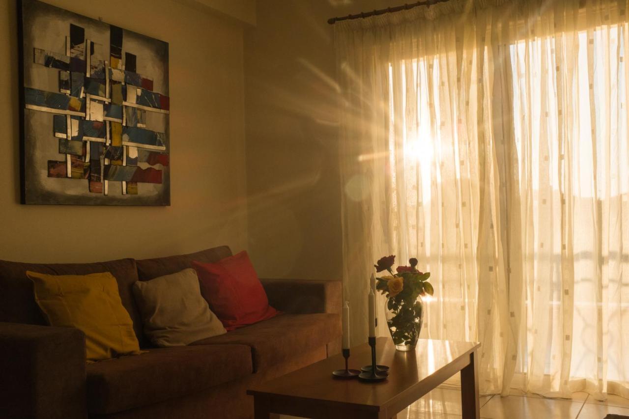 Ifestos Kings Resort Appartment Пафос Екстериор снимка